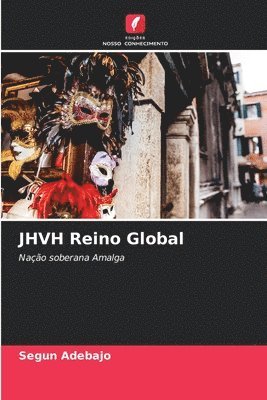 bokomslag JHVH Reino Global