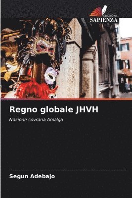 bokomslag Regno globale JHVH