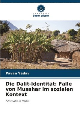 bokomslag Die Dalit-Identitt