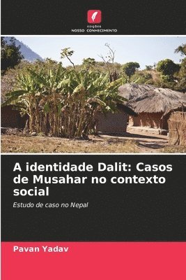 bokomslag A identidade Dalit