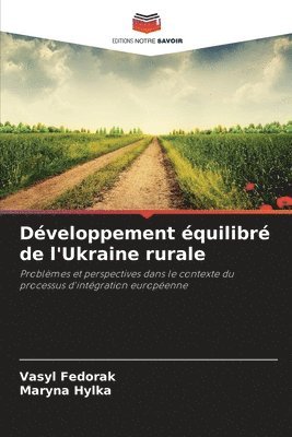 Développement équilibré de l'Ukraine rurale 1