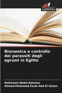 bokomslag Bionomica e controllo dei parassiti degli agrumi in Egitto