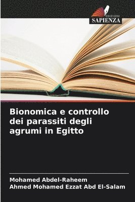 Bionomica e controllo dei parassiti degli agrumi in Egitto 1