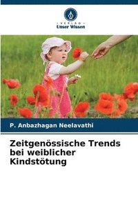 bokomslag Zeitgenössische Trends bei weiblicher Kindstötung