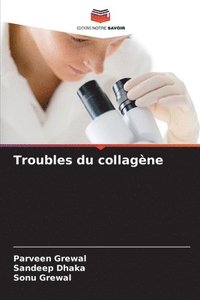 bokomslag Troubles du collagène