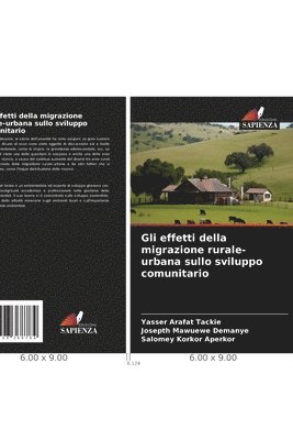 Gli effetti della migrazione rurale-urbana sullo sviluppo comunitario 1