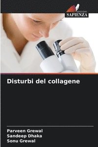 bokomslag Disturbi del collagene