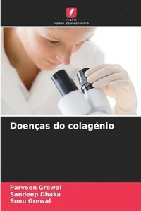 bokomslag Doenças do colagénio