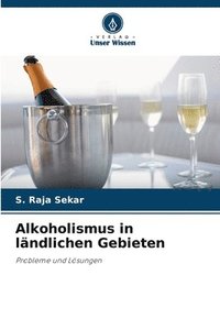 bokomslag Alkoholismus in ländlichen Gebieten