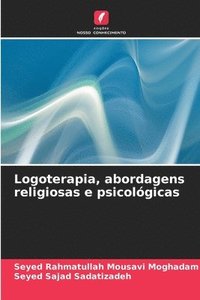 bokomslag Logoterapia, abordagens religiosas e psicolgicas