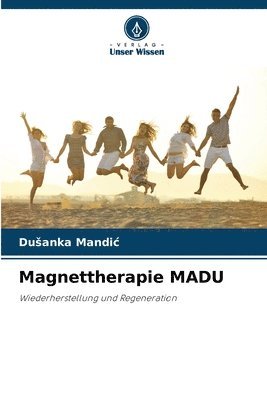 bokomslag Magnettherapie &#1052;&#1040;DU