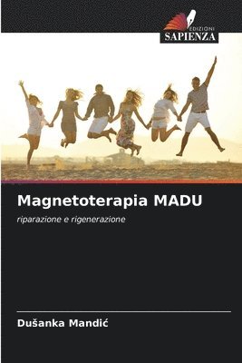 bokomslag Magnetoterapia &#1052;&#1040;DU