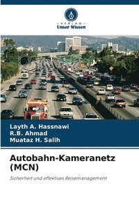 bokomslag Autobahn-Kameranetz (MCN)