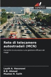 bokomslag Rete di telecamere autostradali (MCN)