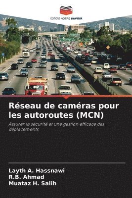 bokomslag Réseau de caméras pour les autoroutes (MCN)