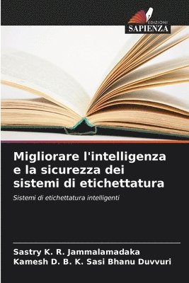 bokomslag Migliorare l'intelligenza e la sicurezza dei sistemi di etichettatura