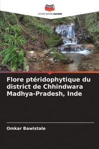 bokomslag Flore ptéridophytique du district de Chhindwara Madhya-Pradesh, Inde