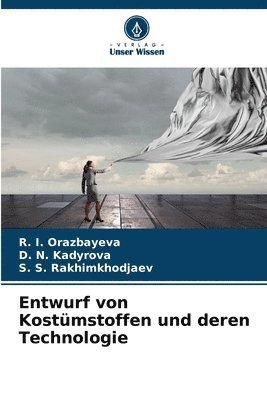 Entwurf von Kostümstoffen und deren Technologie 1