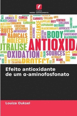 Efeito antioxidante de um α-aminofosfonato