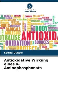 bokomslag Antioxidative Wirkung eines &#945;-Aminophosphonats