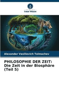 bokomslag Philosophie Der Zeit