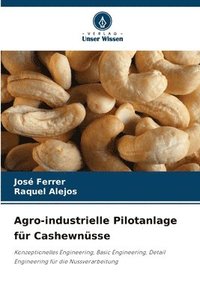 bokomslag Agro-industrielle Pilotanlage für Cashewnüsse