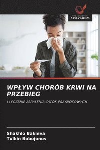 bokomslag Wplyw Chorb Krwi Na Przebieg