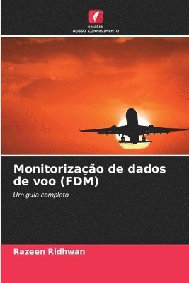 bokomslag Monitorizao de dados de voo (FDM)