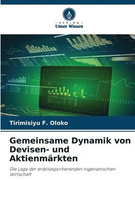 bokomslag Gemeinsame Dynamik von Devisen- und Aktienmärkten