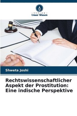 bokomslag Rechtswissenschaftlicher Aspekt der Prostitution