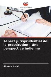 bokomslag Aspect jurisprudentiel de la prostitution