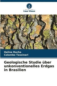 bokomslag Geologische Studie ber unkonventionelles Erdgas in Brasilien