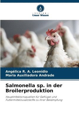 bokomslag Salmonella sp. in der Broilerproduktion