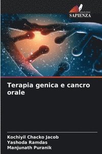 bokomslag Terapia genica e cancro orale