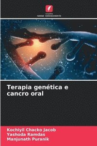 bokomslag Terapia gentica e cancro oral