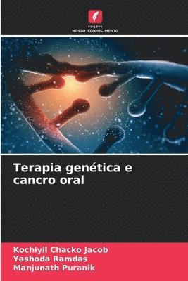 bokomslag Terapia gentica e cancro oral