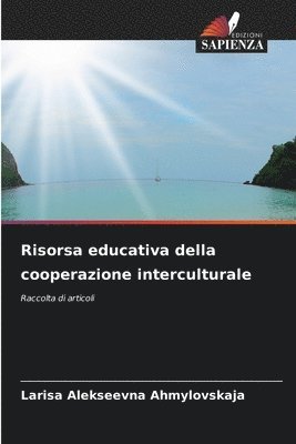 Risorsa educativa della cooperazione interculturale 1