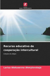 bokomslag Recurso educativo de cooperao intercultural