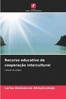 bokomslag Recurso educativo de cooperação intercultural