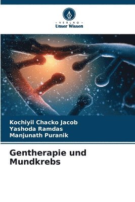 bokomslag Gentherapie und Mundkrebs