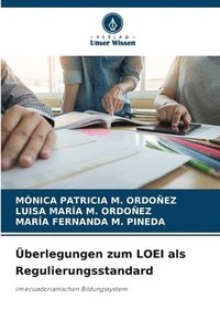 bokomslag Überlegungen zum LOEI als Regulierungsstandard