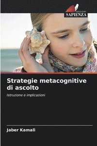 bokomslag Strategie metacognitive di ascolto