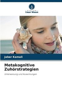 bokomslag Metakognitive Zuhrstrategien