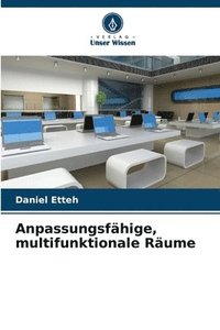 bokomslag Anpassungsfhige, multifunktionale Rume