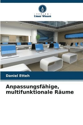 bokomslag Anpassungsfähige, multifunktionale Räume