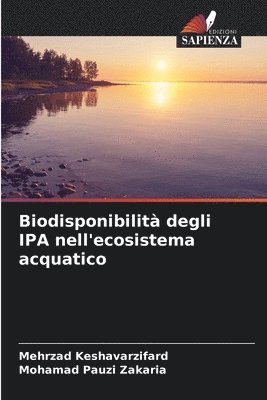 bokomslag Biodisponibilit degli IPA nell'ecosistema acquatico