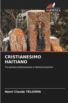 bokomslag Cristianesimo Haitiano