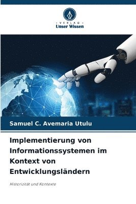 Implementierung von Informationssystemen im Kontext von Entwicklungsländern 1