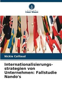 bokomslag Internationalisierungs- strategien von Unternehmen