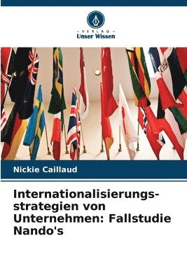 bokomslag Internationalisierungs- strategien von Unternehmen